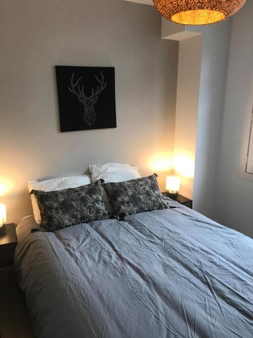Bel Appartement 6P Tours Centre Buitenkant foto