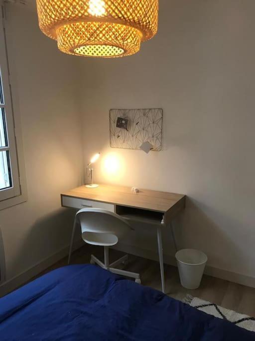 Bel Appartement 6P Tours Centre Buitenkant foto